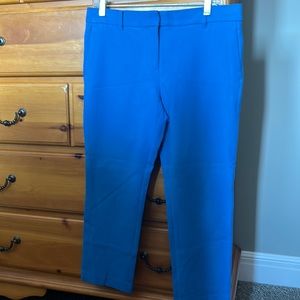 Ankle pants from Ann Taylor
